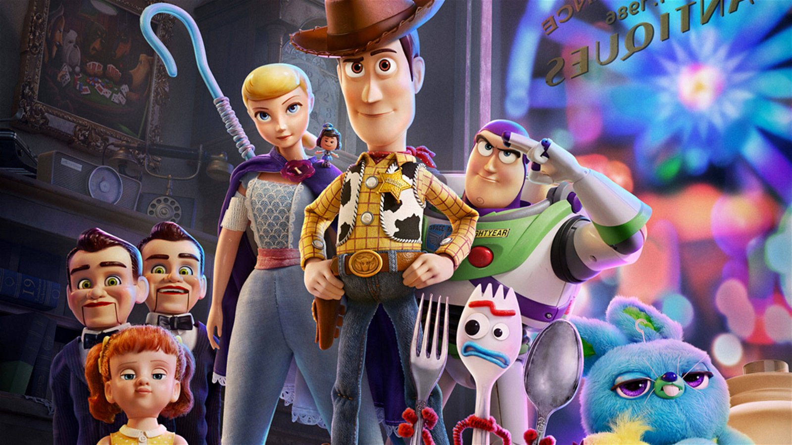 Immagine di Toy Story 4: in attesa del film un riassunto sulla "saga dei giocattoli"