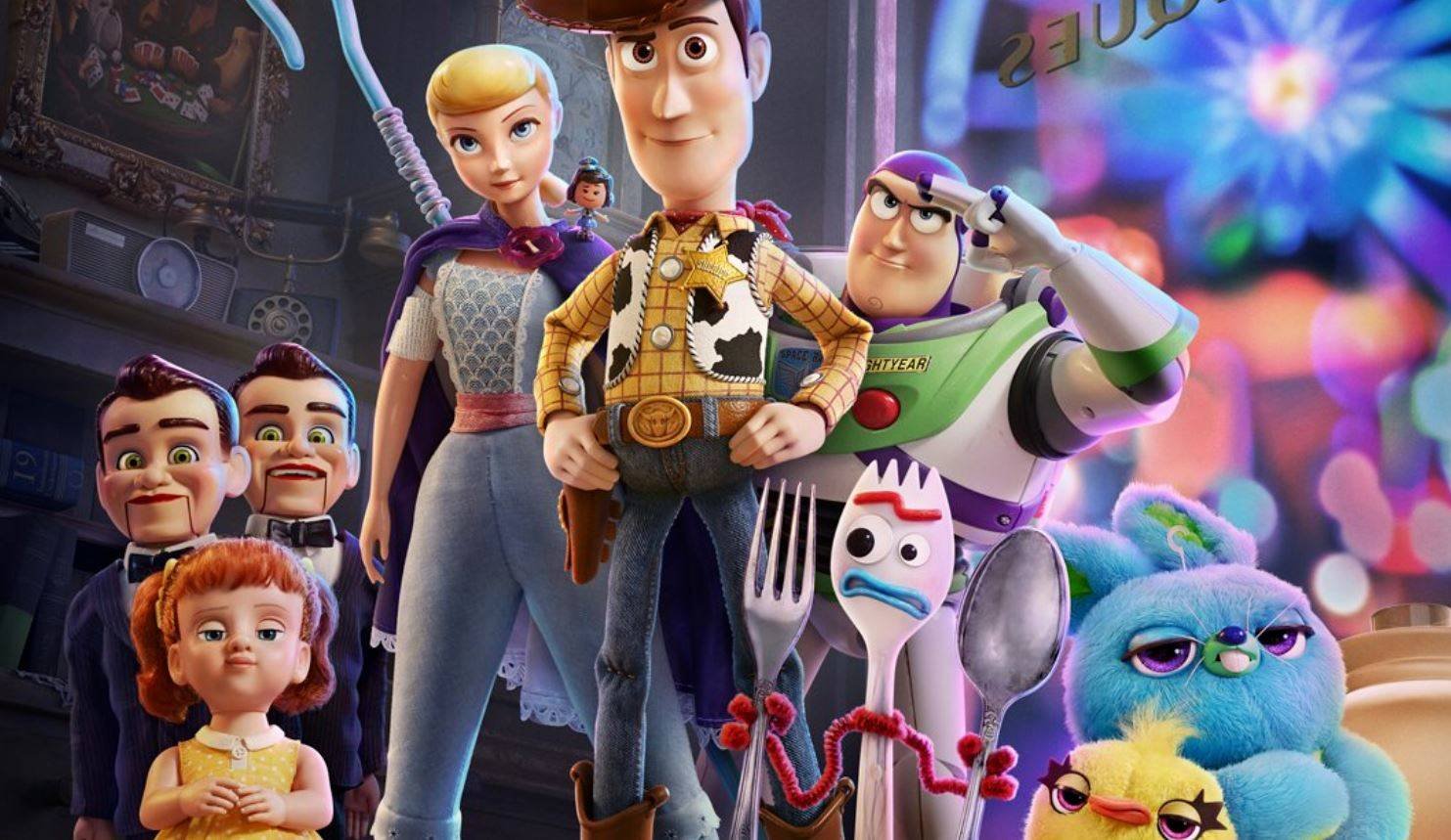 Immagine di Tim Allen: in arrivo uno spin-off di Toy Story?