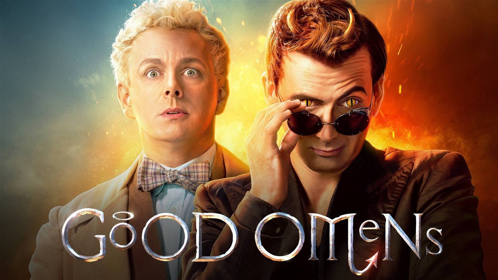 Immagine di Good Omens: petizione a Netflix per cancellare la serie