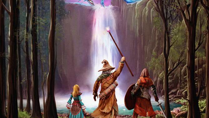 Immagine di Reaping at River's End: nuova avventura RPG su Kickstarter