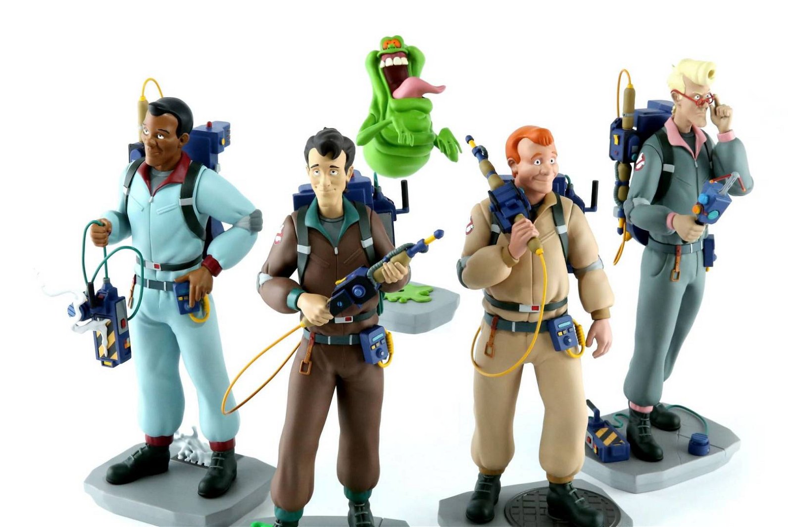 Immagine di The Real Ghostbusters Statue di Chronicle Collectibles