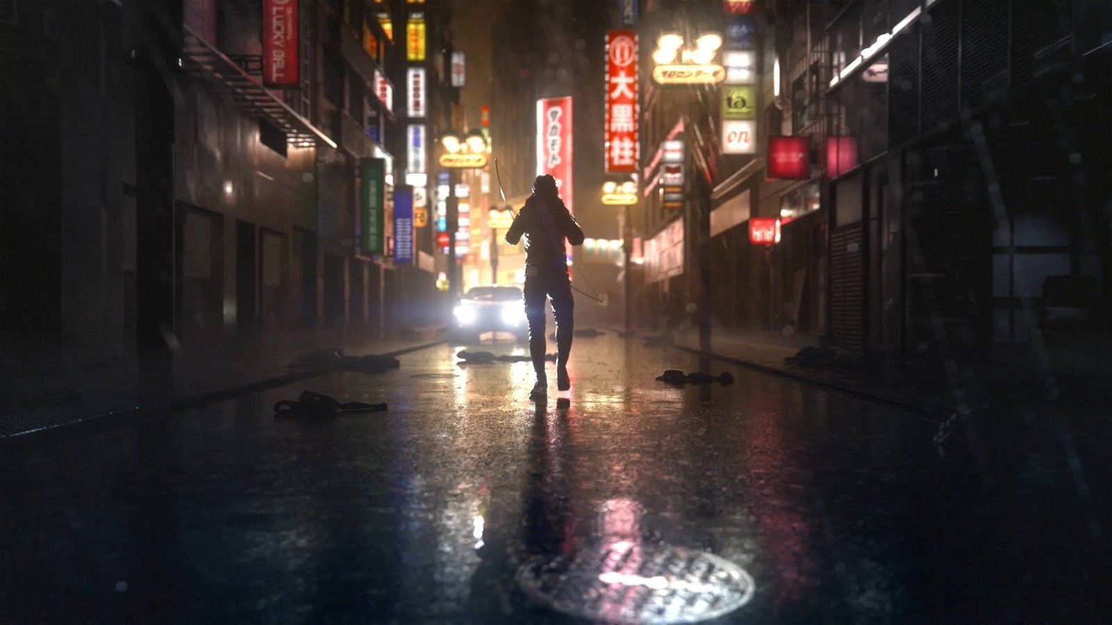 Immagine di Ghostwire Tokyo: ecco il nuovo gioco di Mikami annunciato da Bethesda