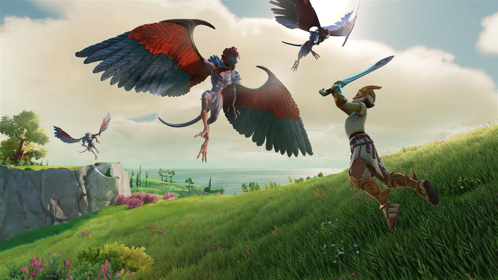 Immagine di E3 2019 Gods &amp; Monsters presentato durante la conferenza Ubisoft