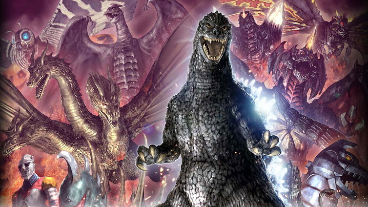 Immagine di Godzilla si prepara ad invadere il mondo di Monopoly!