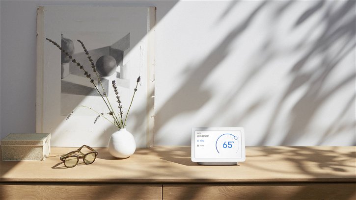 Immagine di Google Nest Hub: smart HUB perfetto per la domotica, a soli 54€!