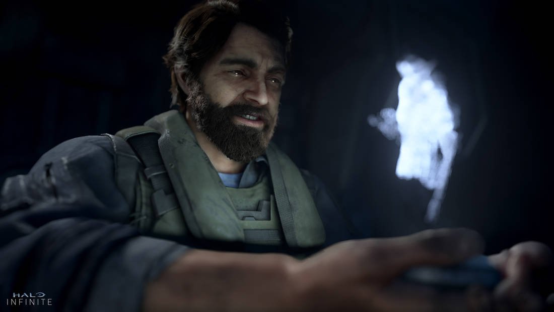 Immagine di Halo Infinite, il gioco di 343 potrebbe utilizzare una nuova tecnica HDR