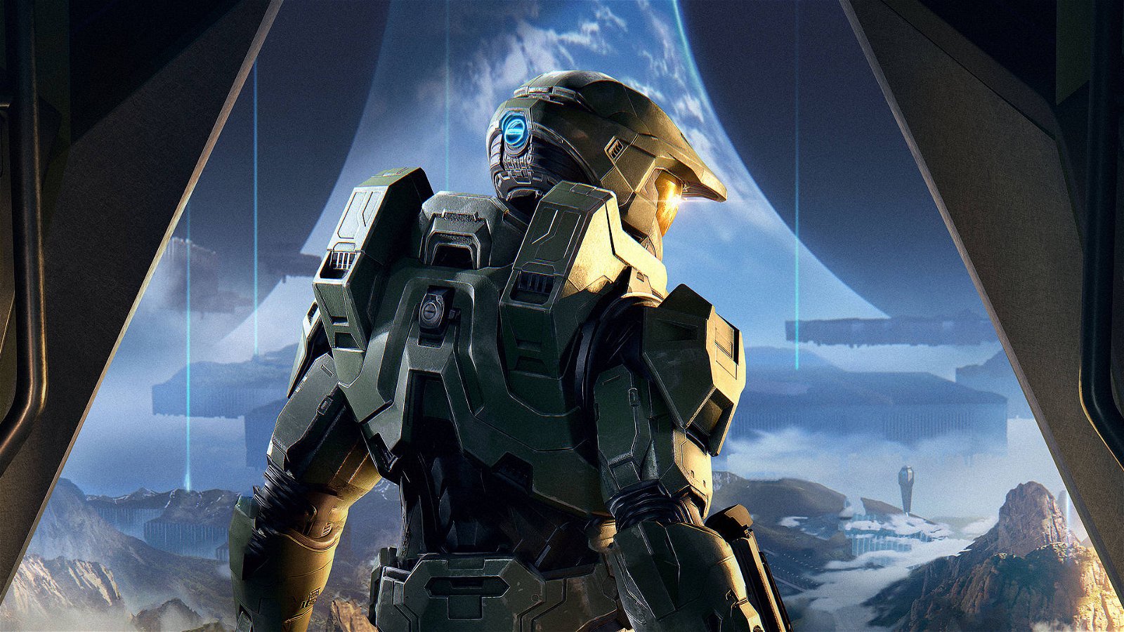 Immagine di Halo Infinite, attenzione al multiplayer: può arrivare a brevissimo!