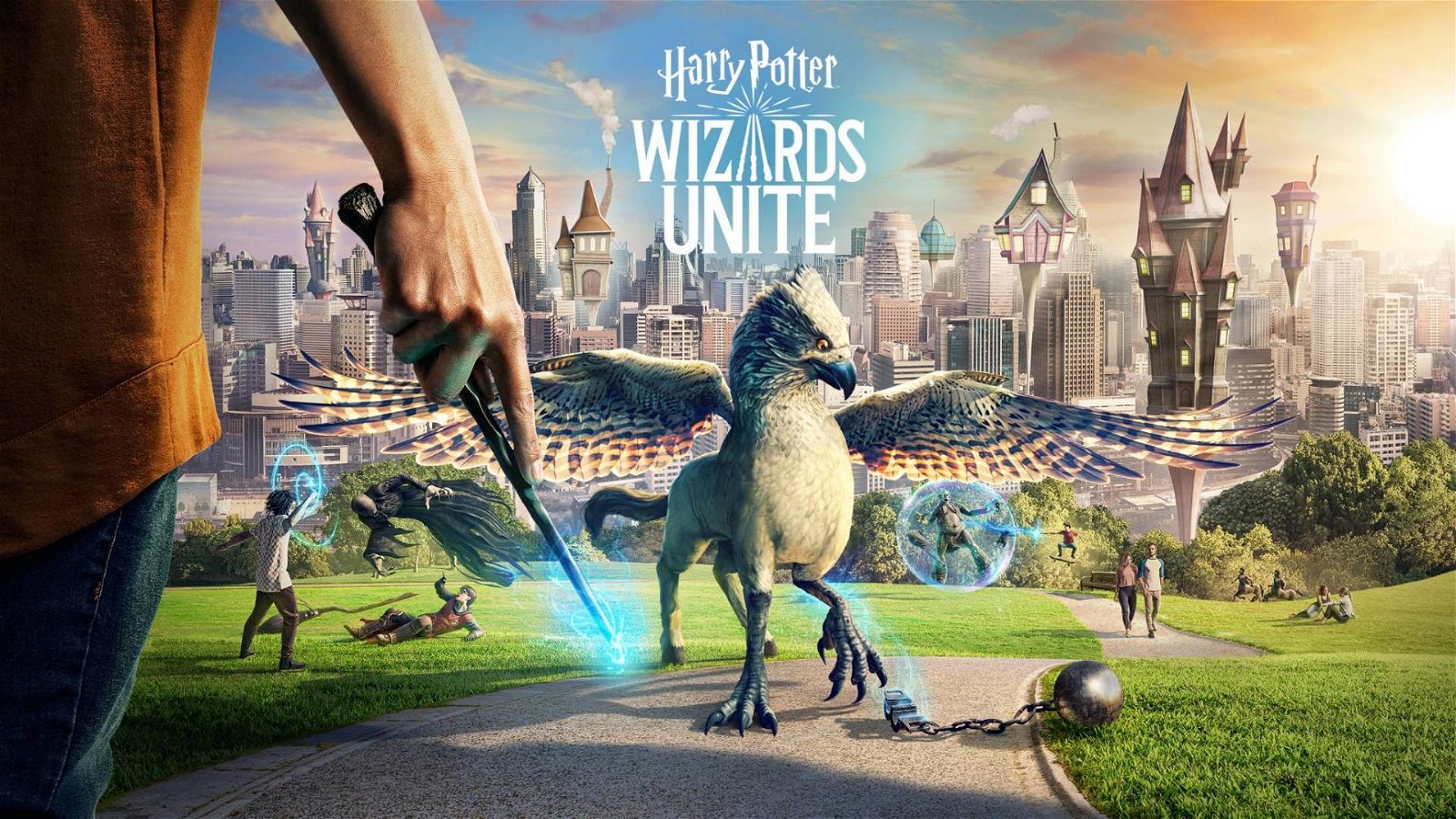Immagine di Harry Potter Wizards Unite: le novità della versione 2.5.0