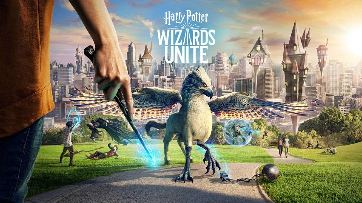 Immagine di Harry Potter Wizards Unite, consigli su come iniziare