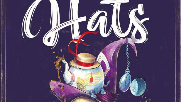 Immagine di Arriva Hats: emuliamo il Cappellaio Matto nel Paese delle Meraviglie!