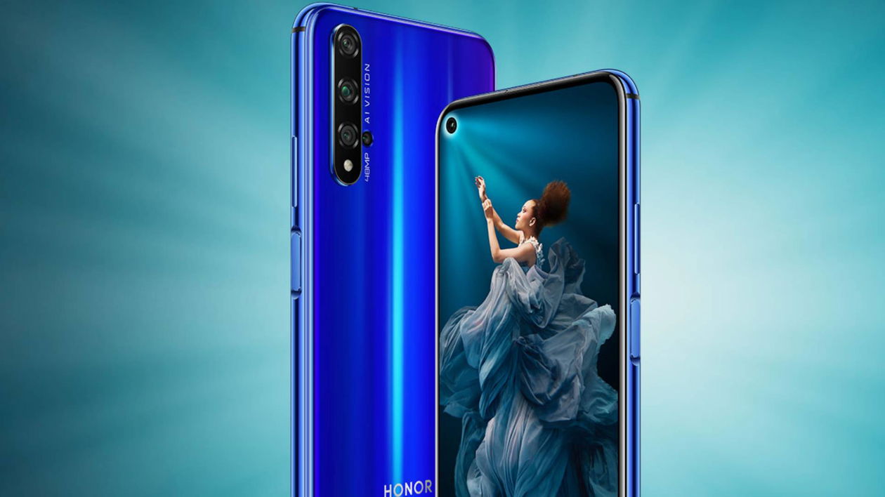 Immagine di Honor 20 recensione: tanta autonomia e prestazioni al top, peccato per la concorrenza in casa