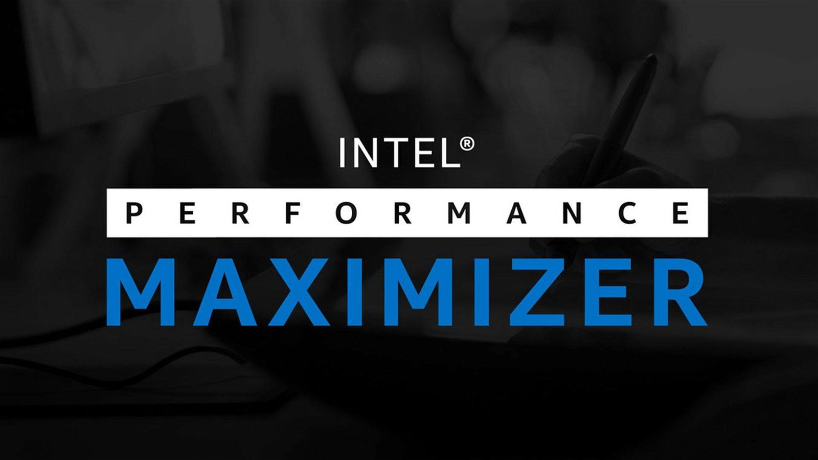 Immagine di Intel Performance Maximizer per l'overclock automatico delle CPU Core K