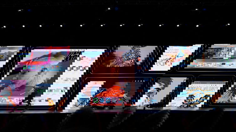 Immagine di iPadOS, Apple rivoluziona i propri tablet
