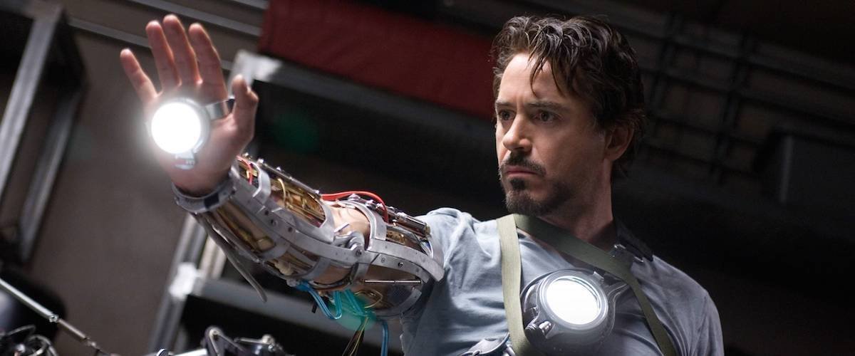 Immagine di Iron Man: l'inzio del Marvel Cinematic Universe