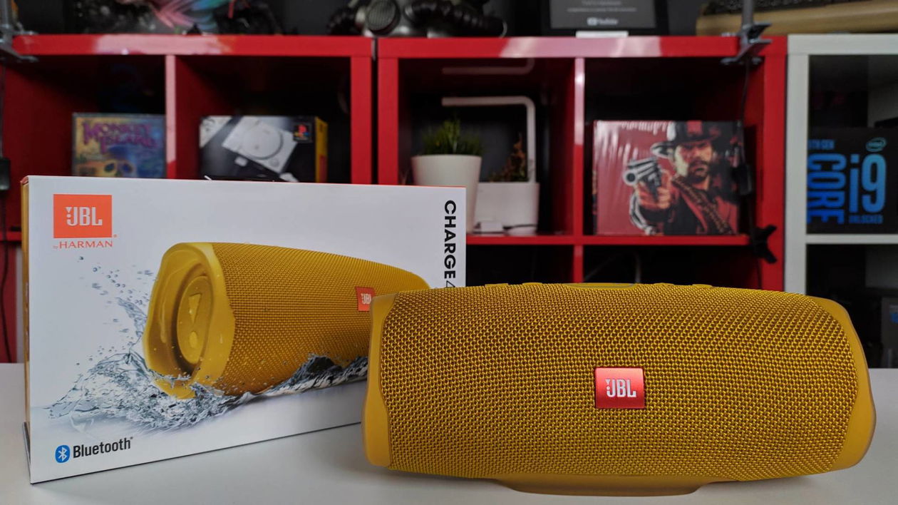 Immagine di JBL Charge 4 recensione