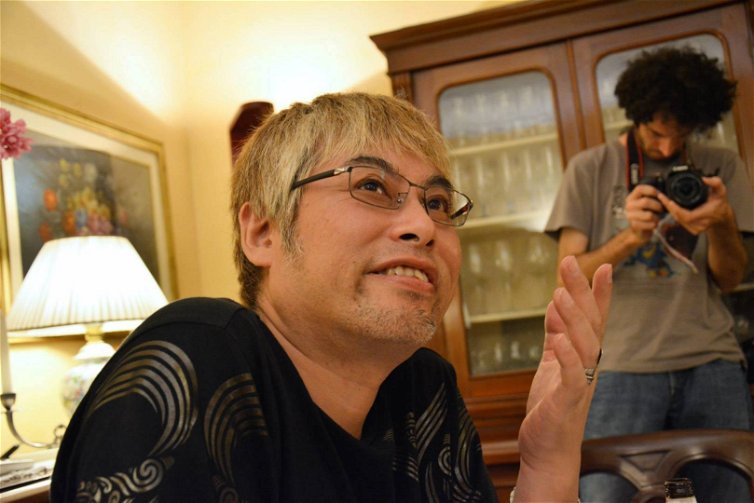 Immagine di Junichi Hayama, il maestro dell'animazione giapponese: la nostra intervista