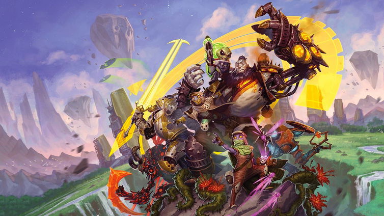 Immagine di Keyforge - Racconti del Crogiolo, recensione