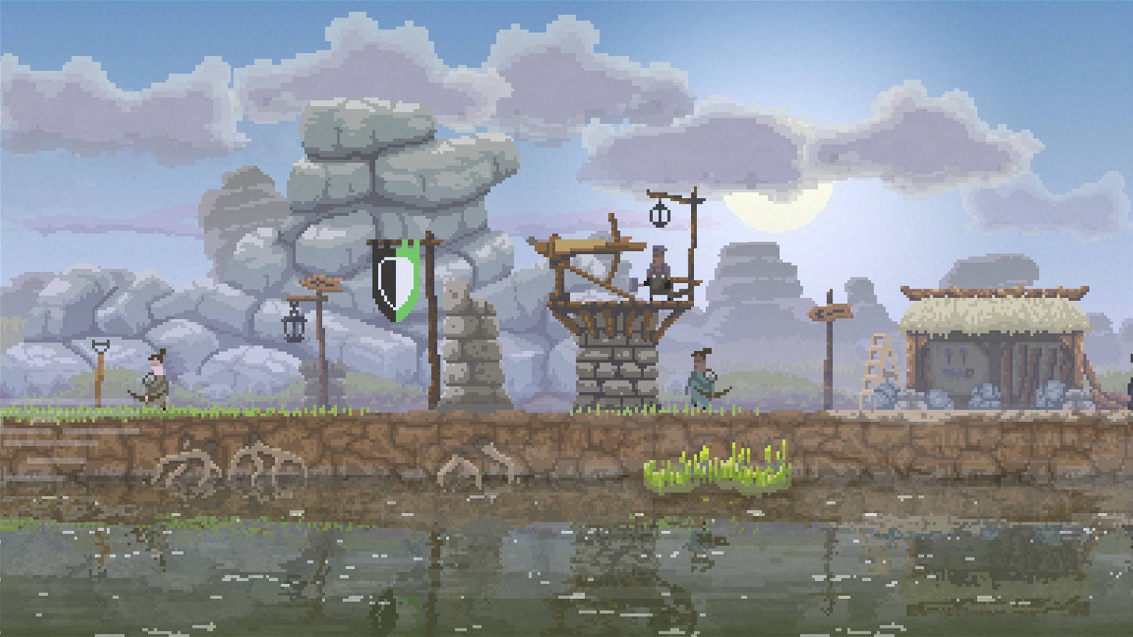 Immagine di Kingdom New Lands gratis su PC per un tempo limitato