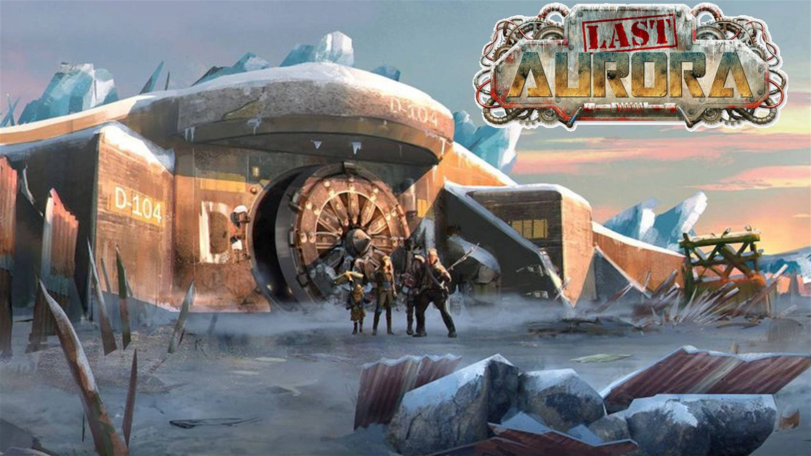 Immagine di Last Aurora: il gioco in scatola. Al via la campagna Kickstarter