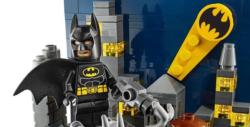 Immagine di Lego festeggia gli 80 anni di Batman con un set esclusivo
