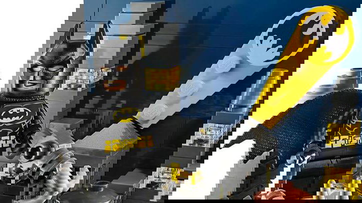 Immagine di Lego festeggia gli 80 anni di Batman con un set esclusivo