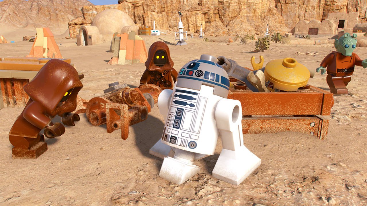 Immagine di LEGO Star Wars: TT Games non è un'isola felice in cui lavorare
