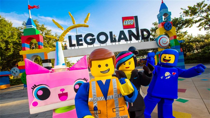 Immagine di Lego compra Gardaland? Facciamo chiarezza