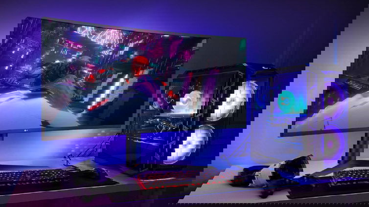 Immagine di LG, ecco i nuovi monitor gaming da 1 ms con pannello IPS
