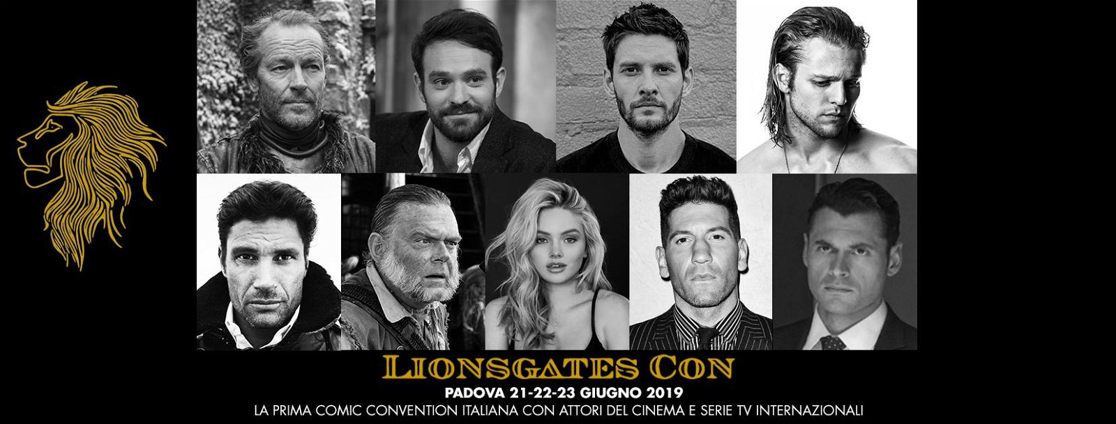 Immagine di Lionsgate Con: l'evento posticipato a settembre 2019