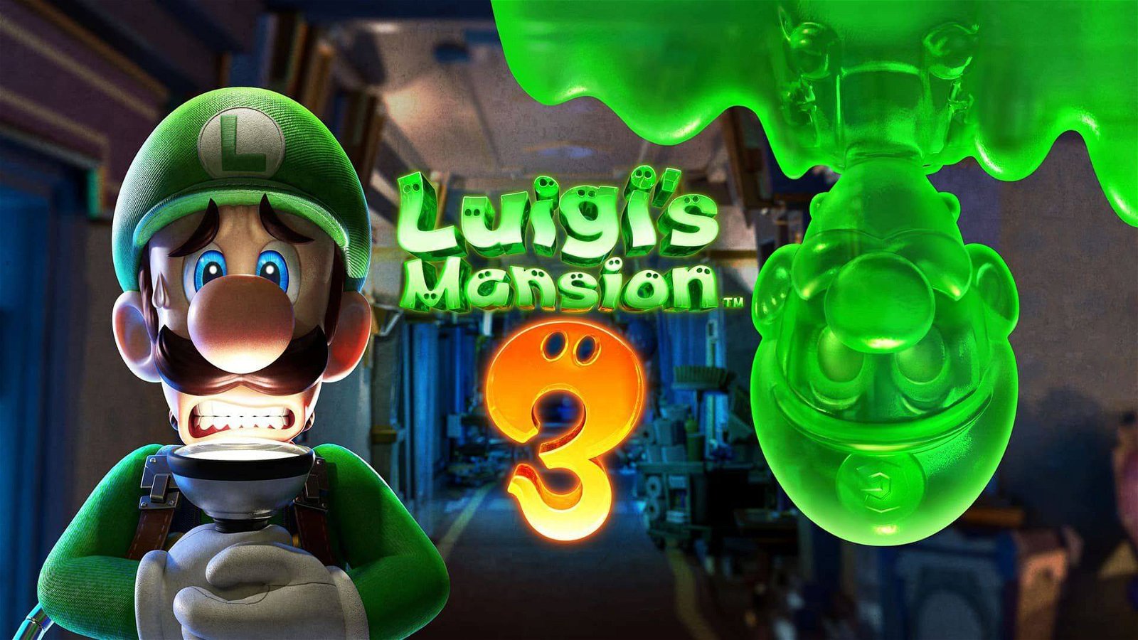 Immagine di Luigi's Mansion 3: ecco il nuovo trailer pieno di dettagli sul gioco