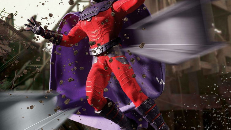 Immagine di Magneto One:12 Collective da Mezco Toyz