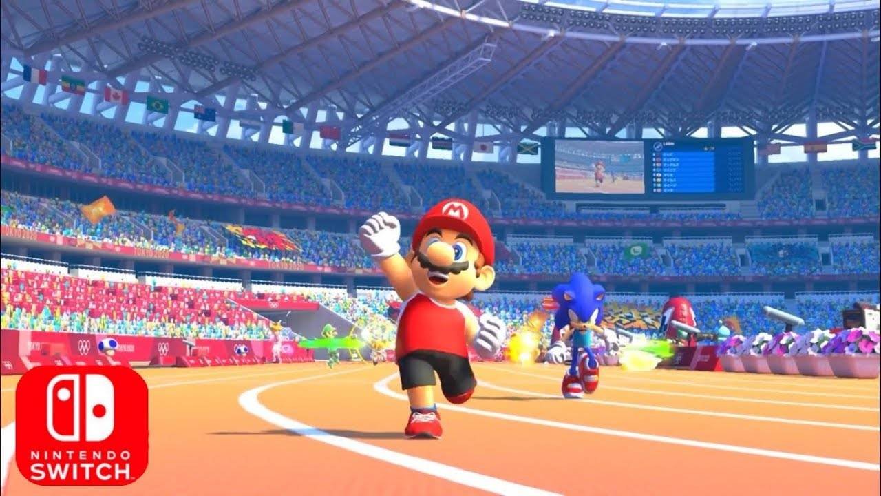 Immagine di Mario e Sonic di nuovo alle Olimpiadi? Spunta l'indizio