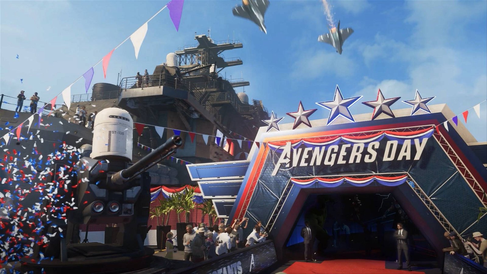 Immagine di Marvel's Avengers, lo abbiamo visto in azione per un'ora ad E3 2019