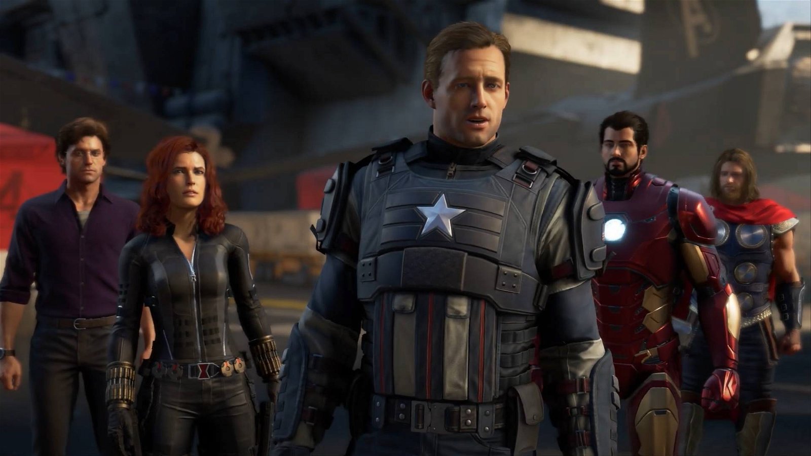 Immagine di Marvel's Avengers, Spider Man sarà esclusiva Playstation