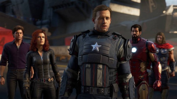Immagine di Marvel Avengers | La nostra prova della beta
