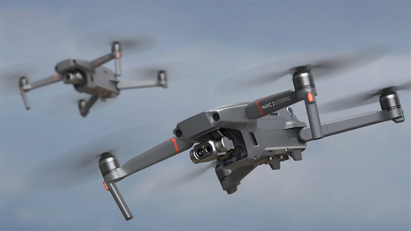 Immagine di DJI, nuovo drone prodotto negli USA per superare le diffidenze dell'amministrazione Trump