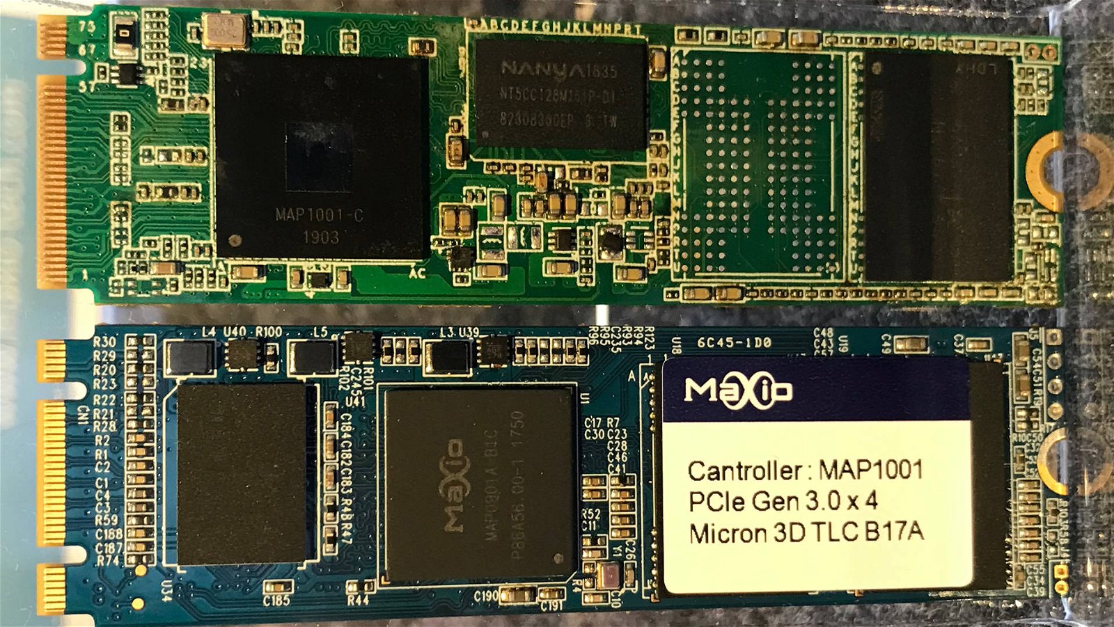 Immagine di Maxio Technology, nuovi controller per SSD PCIe a basso prezzo