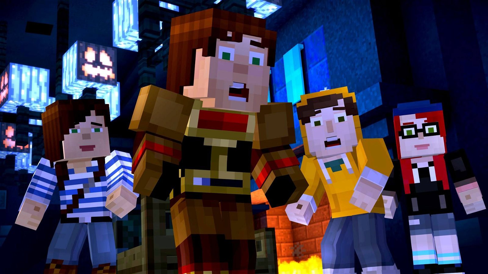 Immagine di Minecraft Story Mode: ogni episodio ora costa 100 euro su Xbox 360