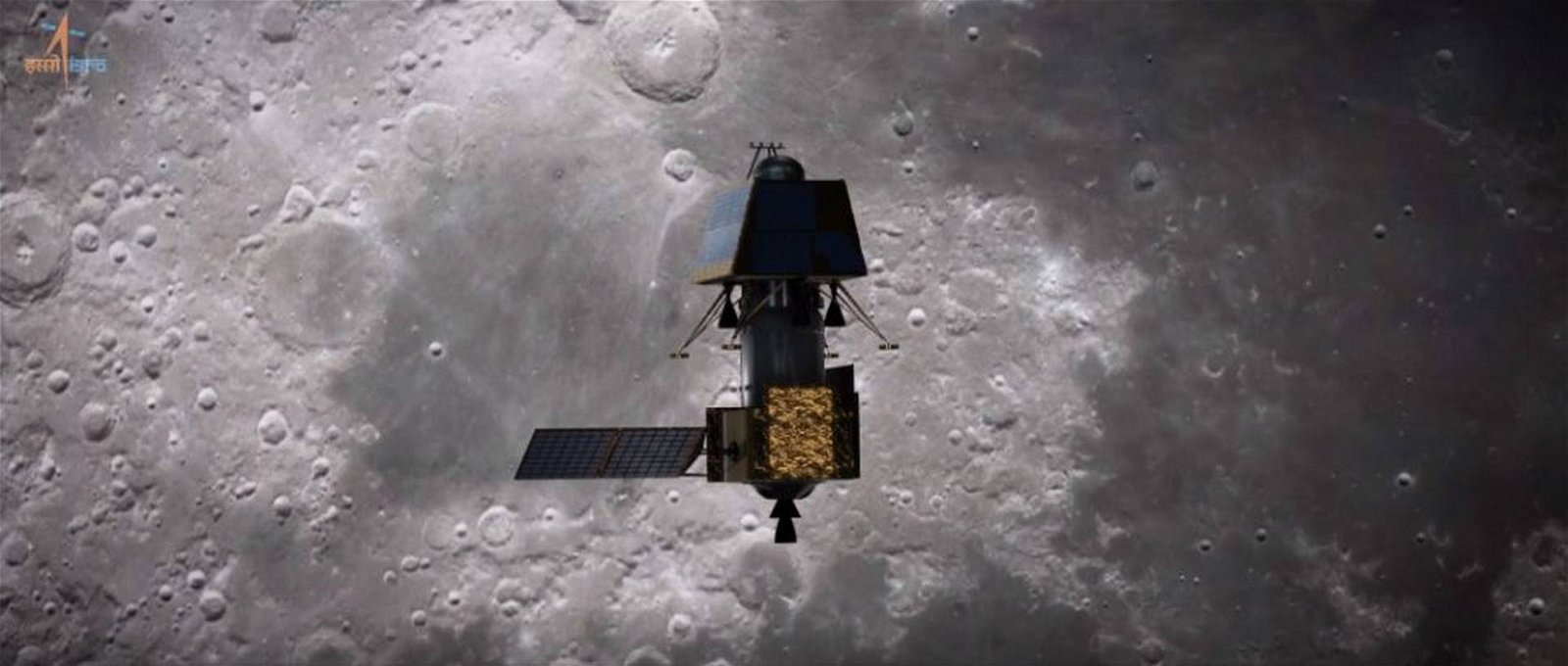 Immagine di India alla conquista della Luna, a luglio lancerà un lander, un rover e un orbiter