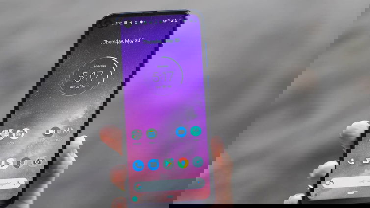 Immagine di Motorola One Pro avrà quattro fotocamere posteriori?