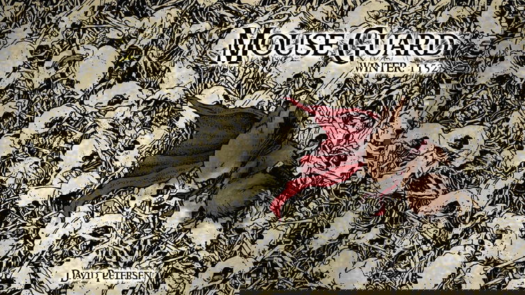 Immagine di Diffuso un video del film di Mouse Guard cancellato da Disney