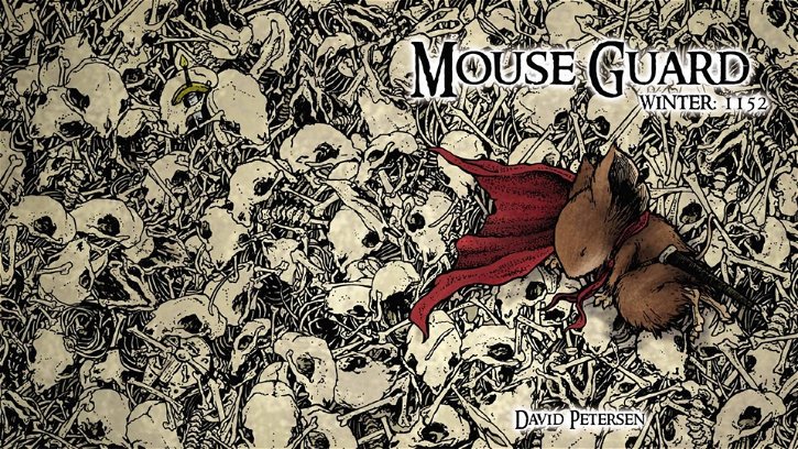 Immagine di Diffuso un video del film di Mouse Guard cancellato da Disney