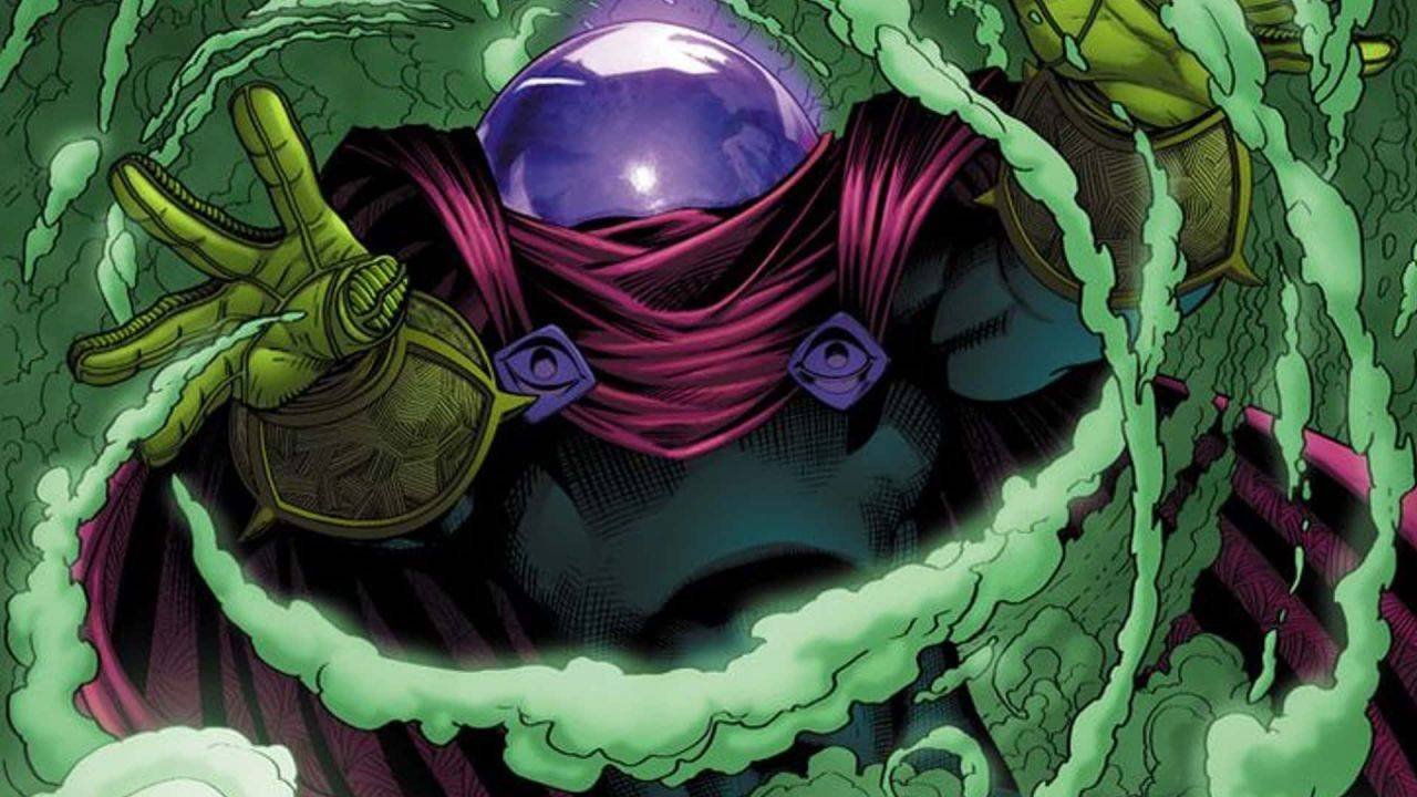 Immagine di Mysterio: il rivale di Spider-Man, dai fumetti al cinema