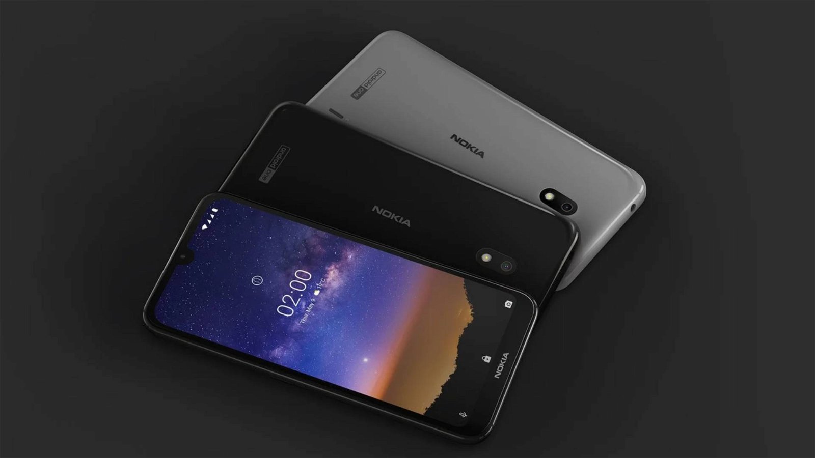 Immagine di Nokia 2.2 svelato: in Italia a partire da 109 euro, la nostra anteprima