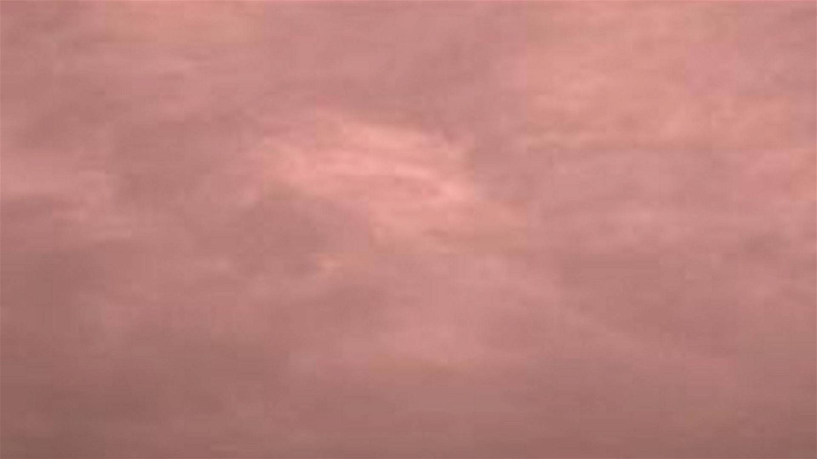 Immagine di Marte: le nuvole sottili nella bassa atmosfera sono resti di meteore distrutte?