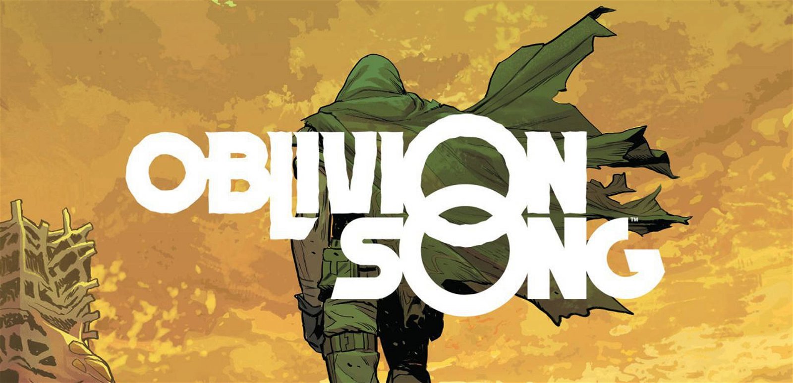 Immagine di Oblivion Song: il fumetto di Robert Kirkman diventa un film