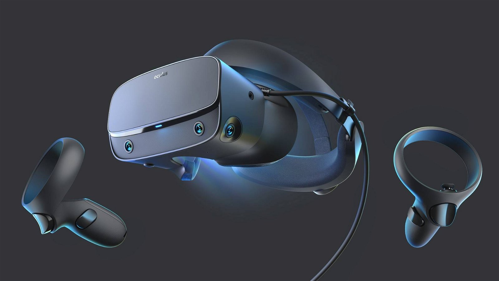 Immagine di Oculus VR: accesso tramite account Facebook, ecco cosa cambia