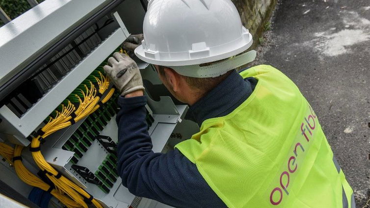 Immagine di Vittoria, nel ragusano, viaggia a 1 Gbps grazie a Open Fiber, Tiscali, Vodafone e Wind Tre