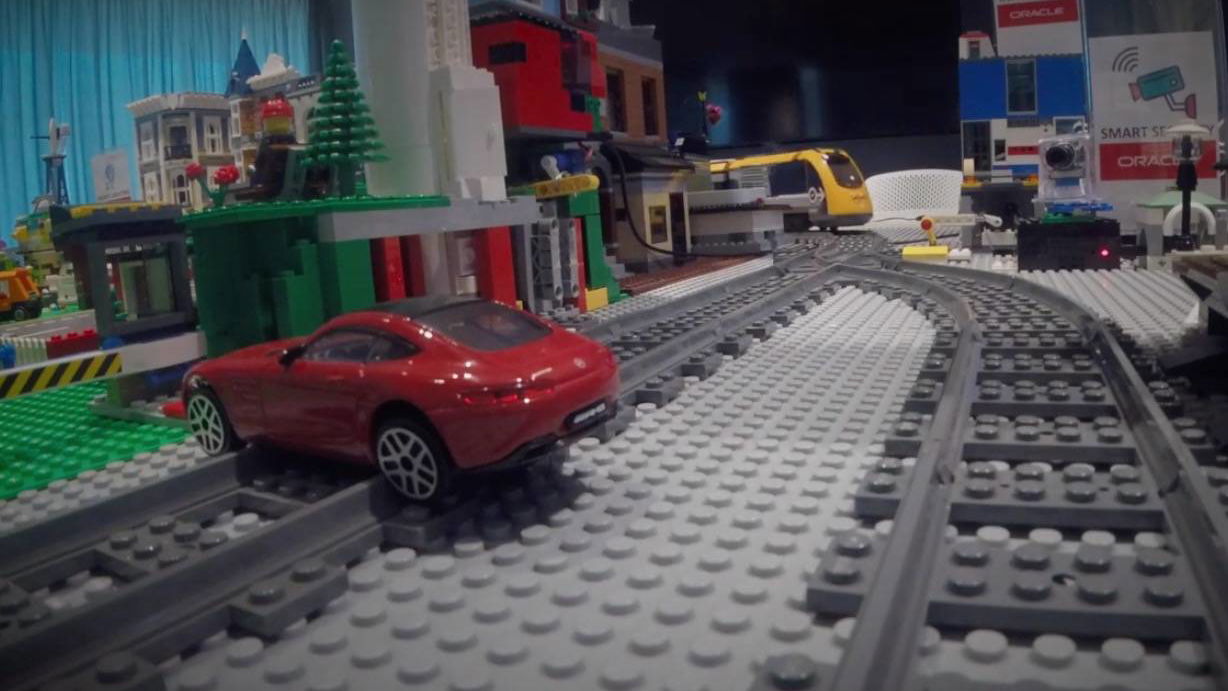 Immagine di Il progetto Proxima Smart City di Oracle avvicina le smart city alla realtà