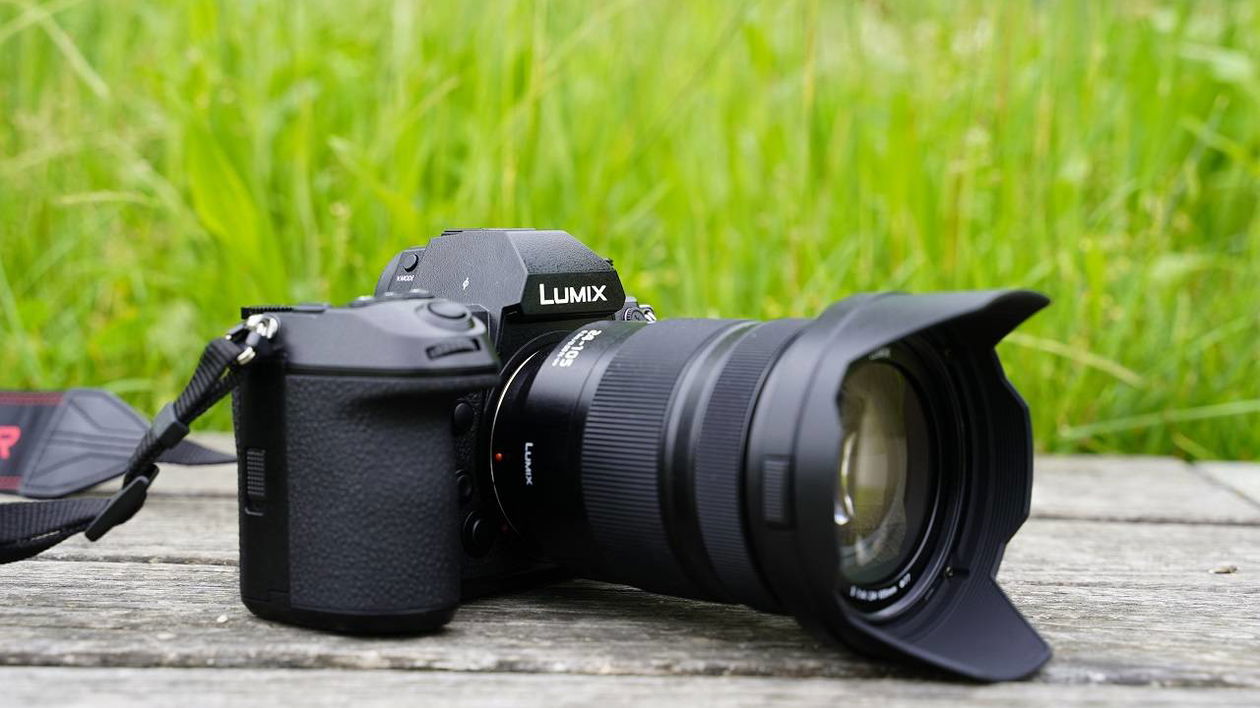 Immagine di Lumix S1R, fullframe al top! Recensione